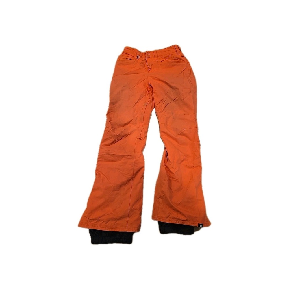 Roxy women's snowboard Pants Size M Pink
